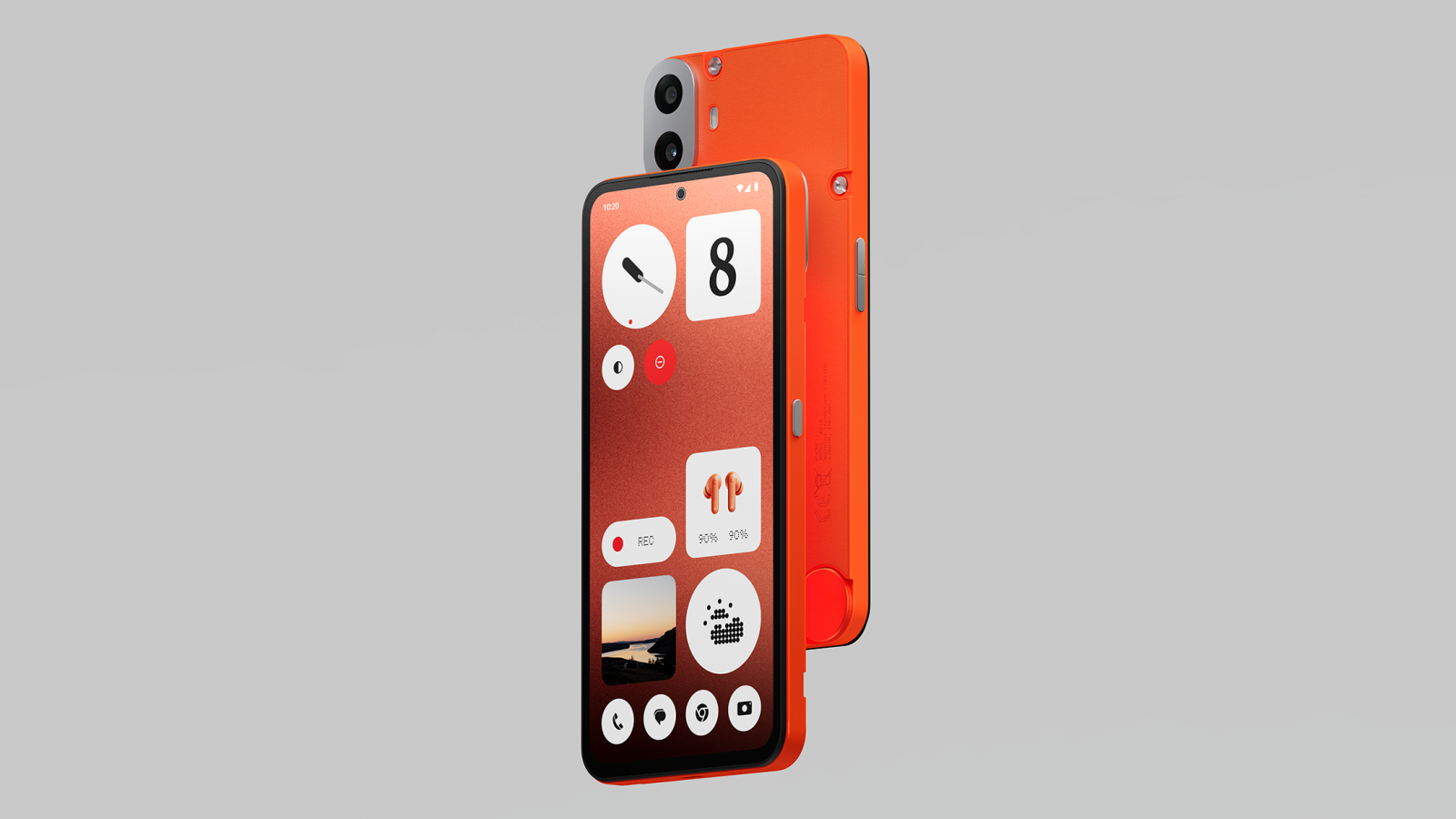Nothingが東京で新製品「Nothing Ear (open)」と「CMF Phone 1 Nothingが東京で新製品「Nothing Ear (open)」と「CMF Phone 1